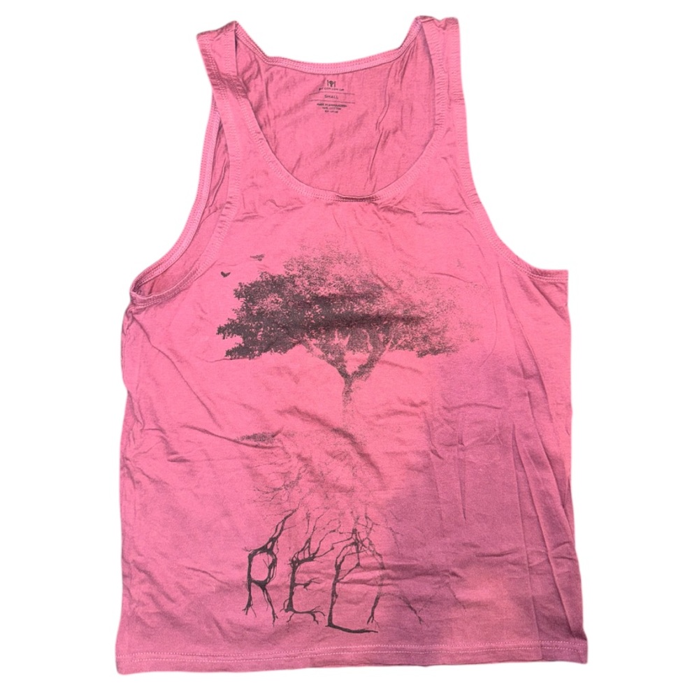 Tree Relax Tank Top - Picture 4 of 8